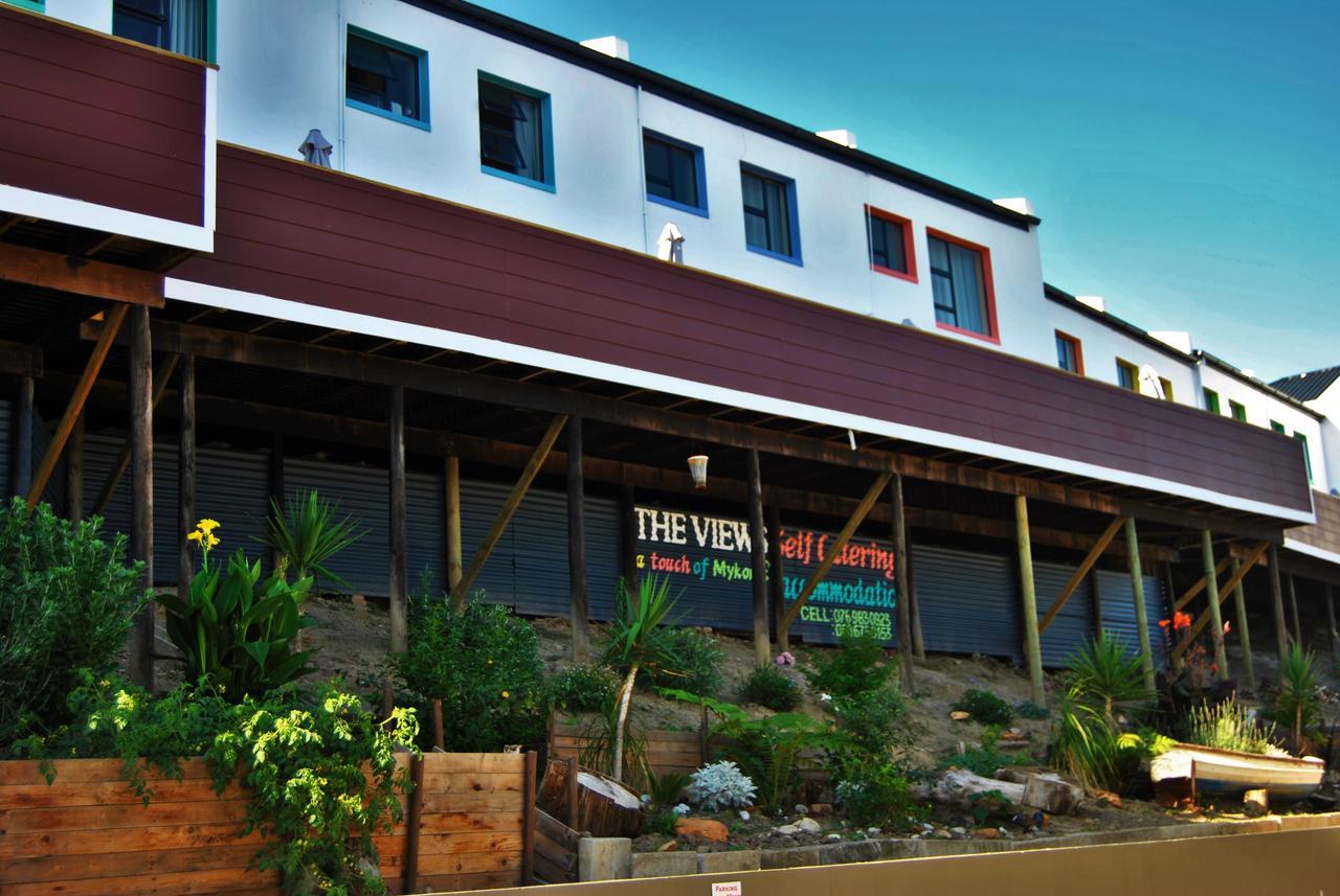 The Views Appartement Knysna Buitenkant foto