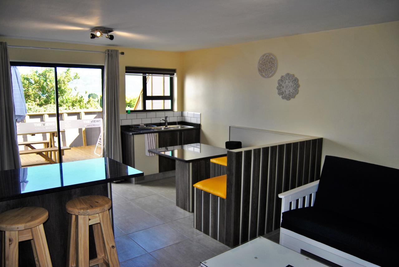 The Views Appartement Knysna Buitenkant foto