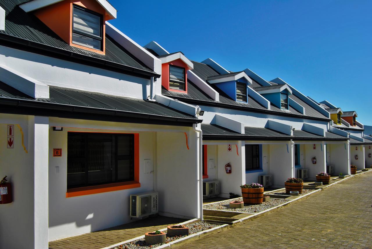 The Views Appartement Knysna Buitenkant foto
